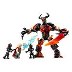 Thor vs. personaggio costruibile di Surtur MARVEL 245 pz 76289