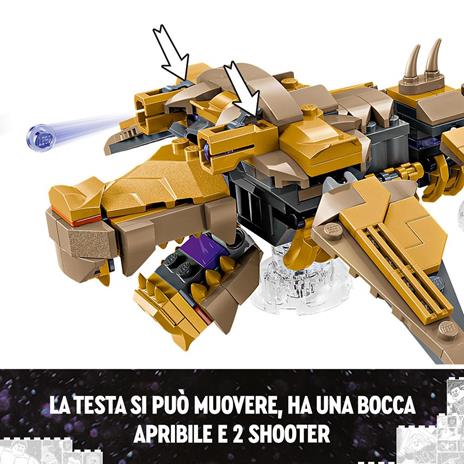 LEGO Avengers vs. Leviathan - 5