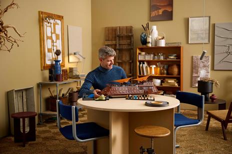 LEGO Star Wars Galeone a vela di Jabba - 4