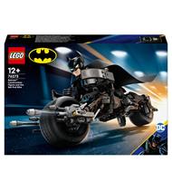 LEGO Super Heroes DC (76273). Personaggio costruibile di Batman con Bat-Pod