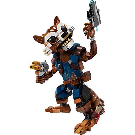 LEGO Rocket e Baby Groot - 7