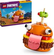 LEGO Fortnite 77070 Durrr Burger, Action Figure dell'Hamburger Giocattolo del Videogioco, Giochi per Bambini 9+ da Collezione