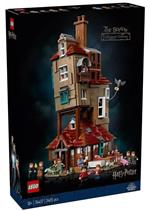 La Tana – Edizione del collezionista -  Harry Potter 76437