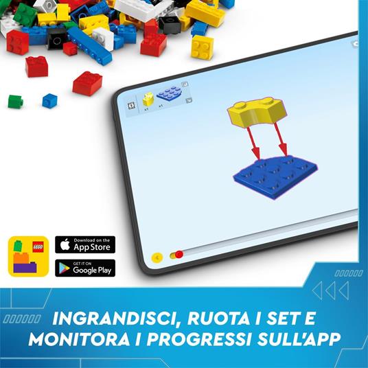 LEGO Cattivissimo Me 75580 I Minions e lAuto Banana, Macchina Giocattolo da Costruire, Giochi per Bambini 6+, Idea Regalo - 7
