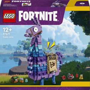 LEGO Fortnite (77071). Lama delle Scorte