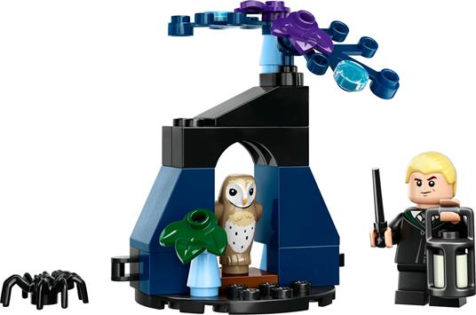 LEGO 30677 Harry Potter Draco nella Foresta Proibita - 2