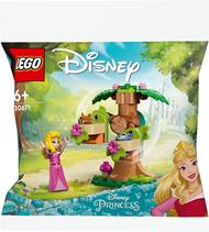 LEGO  Disney Princess 30671 Il parco giochi nel bosco di Aurora