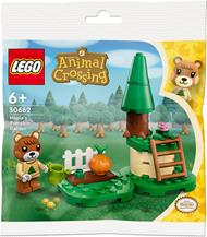 LEGO 30662 Animal Crossing Campo di zucche di Dulcinea