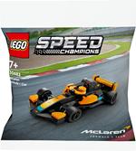 LEGO 30683 Speed Champions Monoposto McLaren Formula 1