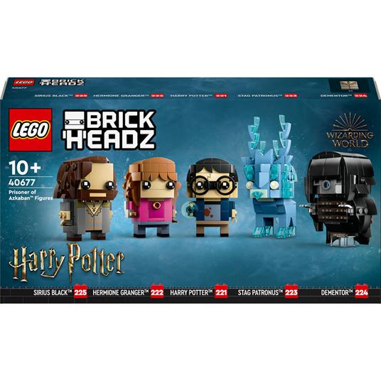 Personaggi de Il Prigioniero di Azkaban -  Harry Potter 40677