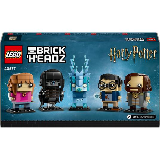 Personaggi de Il Prigioniero di Azkaban -  Harry Potter 40677 - 3