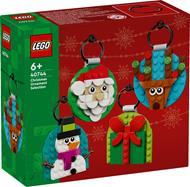LEGO LEL Seasons and Occasions Selezione di decorazioni natalizie