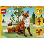 Animali della foresta: Volpe rossa -  Creator 31154