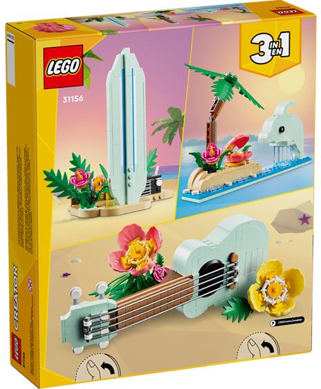 Ukulele tropicale -  Creator 31156 - 2