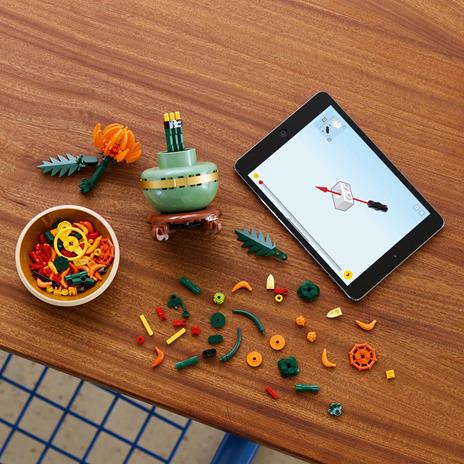 LEGO Botanicals Crisantemo - 7