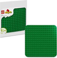 LEGO DUPLO Classic 10460 Base Verde, Piastra Giocattolo per Mattoncini da 16x16 Bottoncini, Costruzioni Creative per Bambini