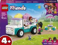LEGO Friends (42644). Il Furgone dei Gelati di Heartlake City