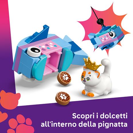 LEGO Friends Festa di compleanno felina e Casa sullalbero - 2