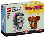 Personaggi di Tom e Jerry -  Brickheadz 40793