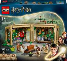 Giocattolo LEGO Harry Potter (76445). Castello di Hogwarts: Lezione di Erbologia LEGO