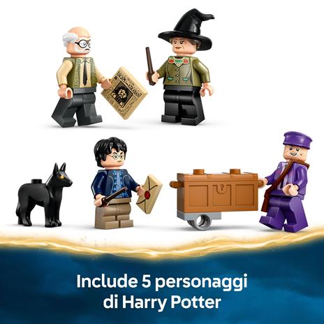 LEGO Harry Potter (76446). Avventura su Nottetempo - 3