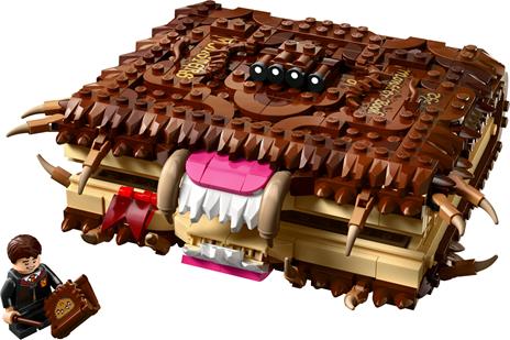 LEGO Harry Potter (76449). Il Libro Mostro dei mostri azzannante - 2