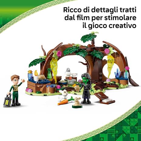 LEGO Wicked 75687 Il rifugio di Elphaba - 3