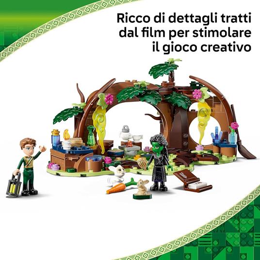 LEGO Wicked 75687 Il rifugio di Elphaba - 3