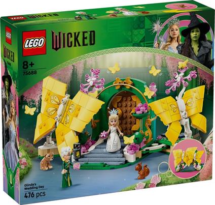 LEGO Wicked Bright 75688