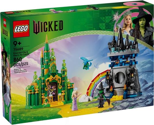 LEGO Wicked Bright 75689