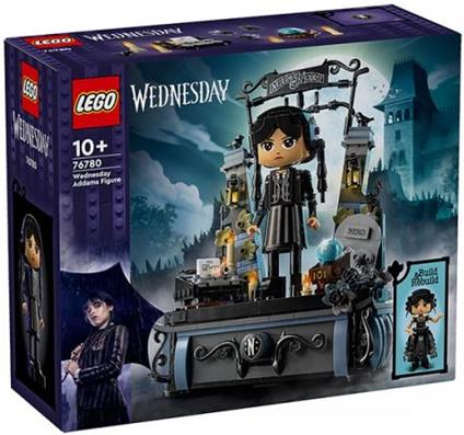 LEGO Wednesday BUFFALO 76785