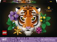 LEGO ART (31217). Collezione Animali - Tigre