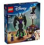 LEGO Disney Classic (43262). Abiti di Malefica e Crudelia De Mon