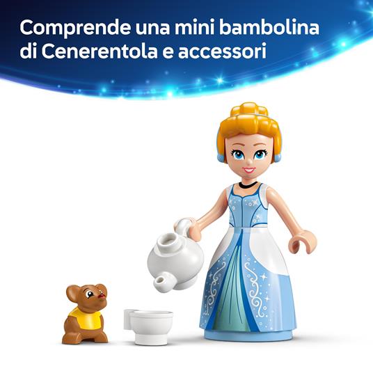 LEGO Disney Princess (43266). Abito di Cenerentola - 5