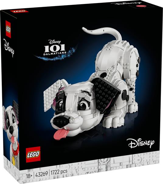 LEGO Disney Classic (43269). Cucciolo de La carica dei cento e uno