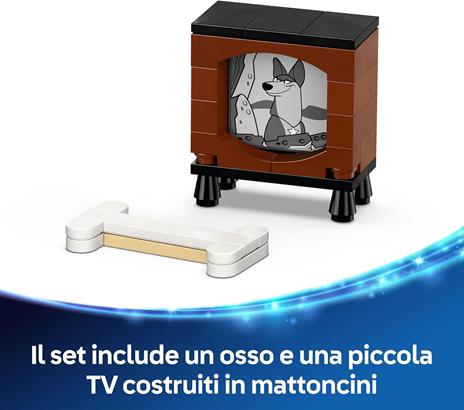 LEGO Disney Classic 43271 Pongo e Peggy - La carica dei cento e uno - 3