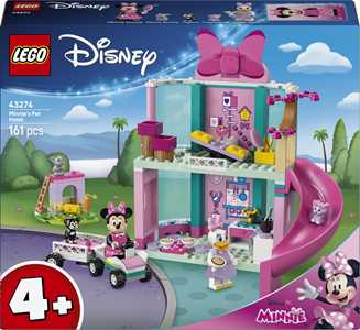 LEGO Disney Classic (43274). Lhotel degli animali di Minni