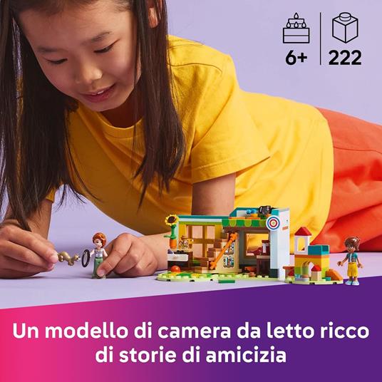 LEGO Friends (42646). La camera di Autumn - 2