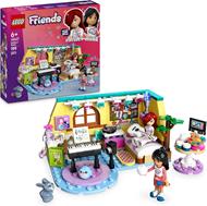 LEGO Friends 42647 La Cameretta di Paisley, Giochi Educativi per le Abilità Sociali per Bambine 6+ Fan dell'Arte e Mestieri