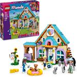 LEGO Friends (42651). Cavallo e clinica veterinaria