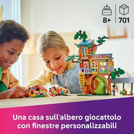 LEGO Friends (42652). Casa sullalbero dellamicizia - 2