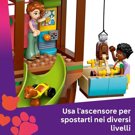 LEGO Friends (42652). Casa sullalbero dellamicizia - 3