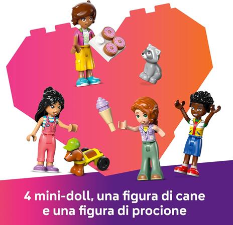 LEGO Friends (42652). Casa sullalbero dellamicizia - 6