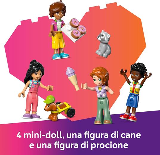 LEGO Friends (42652). Casa sullalbero dellamicizia - 6