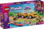 LEGO Friends (42659). Viaggio in auto con il cucciolo