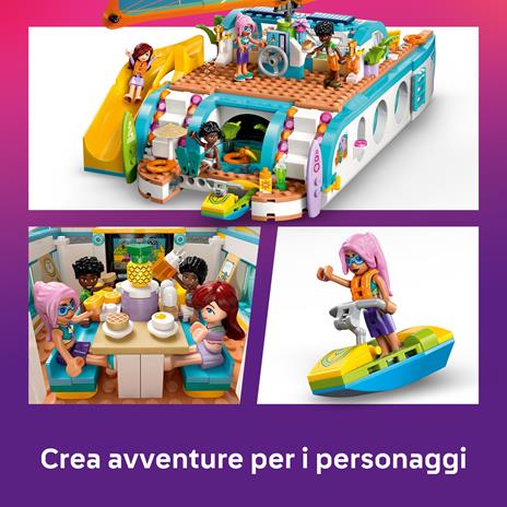 LEGO Friends (42664). Avventura sul catamarano - 3