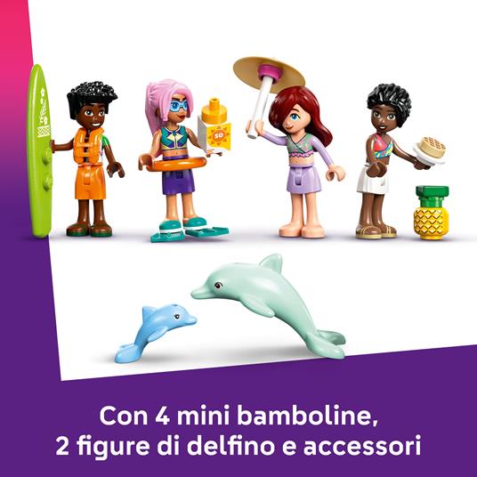 LEGO Friends (42664). Avventura sul catamarano - 5