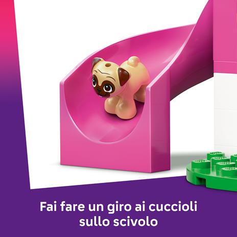 LEGO Friends Il parco giochi dei cuccioli - 3