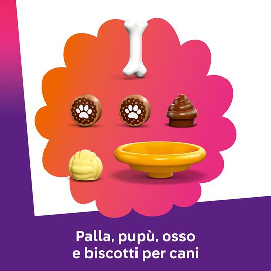 LEGO Friends Il parco giochi dei cuccioli - 4