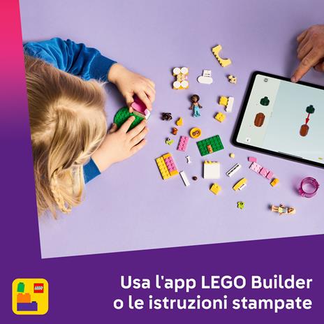 LEGO Friends Il parco giochi dei cuccioli - 5